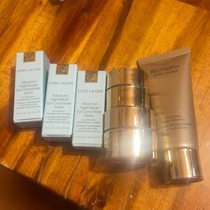 Re Neutriv 3 pc travel eye day and face wash. 3eye